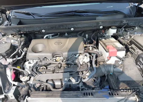 2024 Toyota Rav4 Xle from USA, damaged, VIN 2T3P1RFV2RC417889